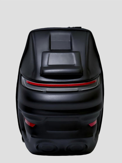 SuperCar Design GT Racing Motorbike Backpack