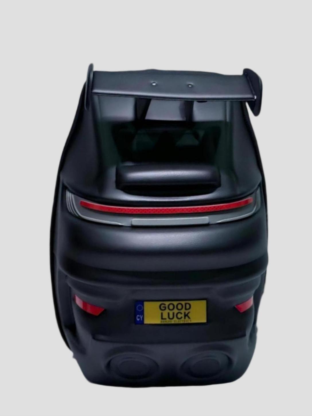 SuperCar Design GT Racing Motorbike Backpack