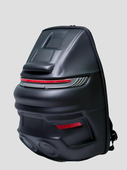 SuperCar Design GT Racing Motorbike Backpack
