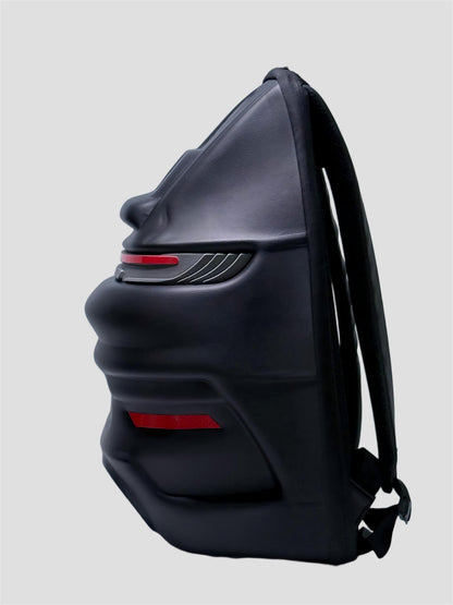 SuperCar Design GT Racing Motorbike Backpack