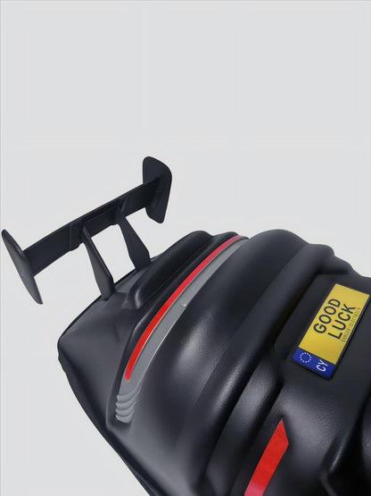 SuperCar Design GT Racing Motorbike Backpack